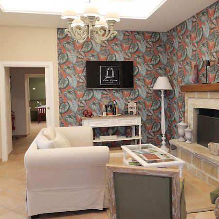 Agriturismo Villa Luisa Apice Екстер'єр фото