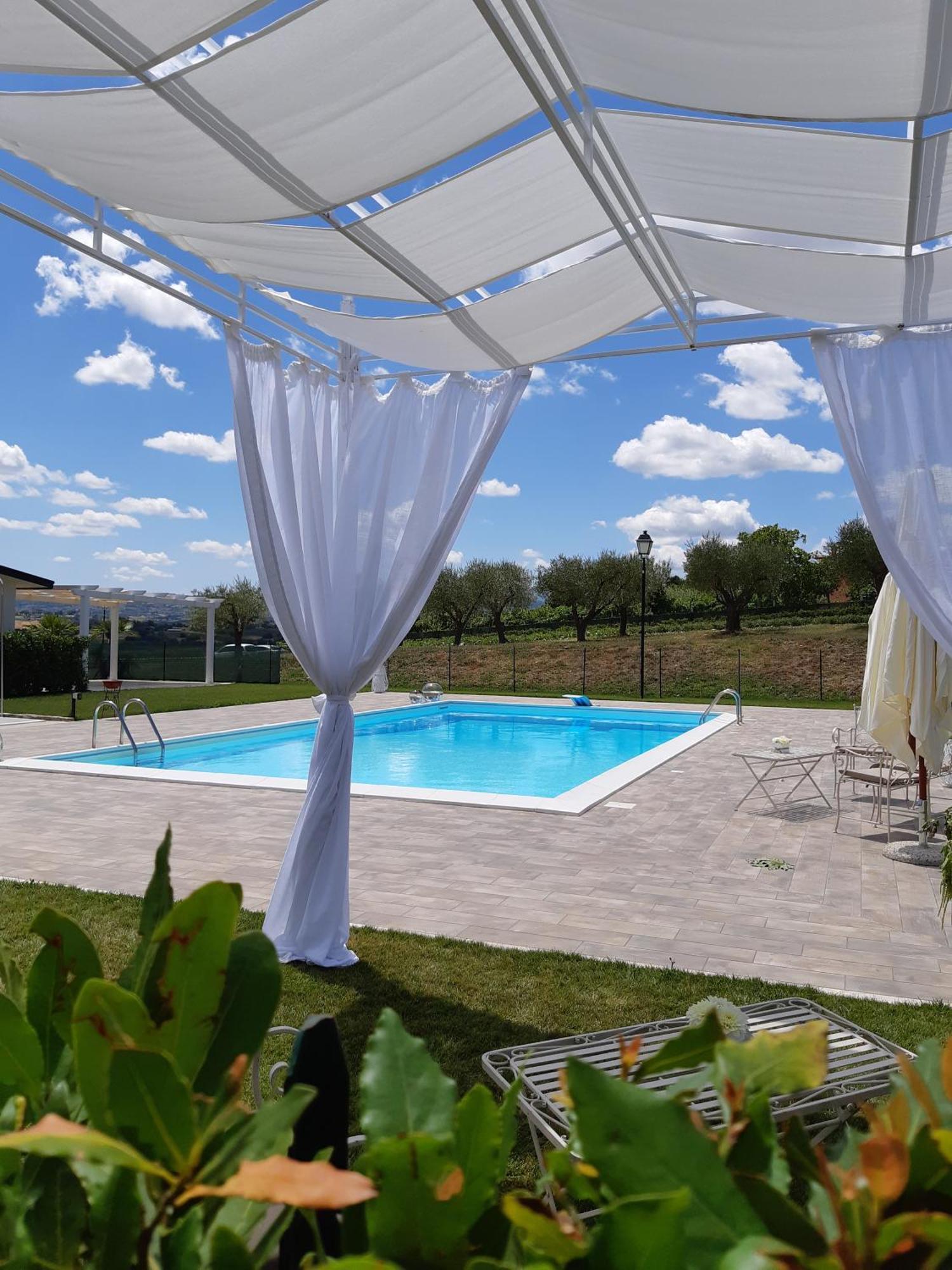 Agriturismo Villa Luisa Apice Екстер'єр фото