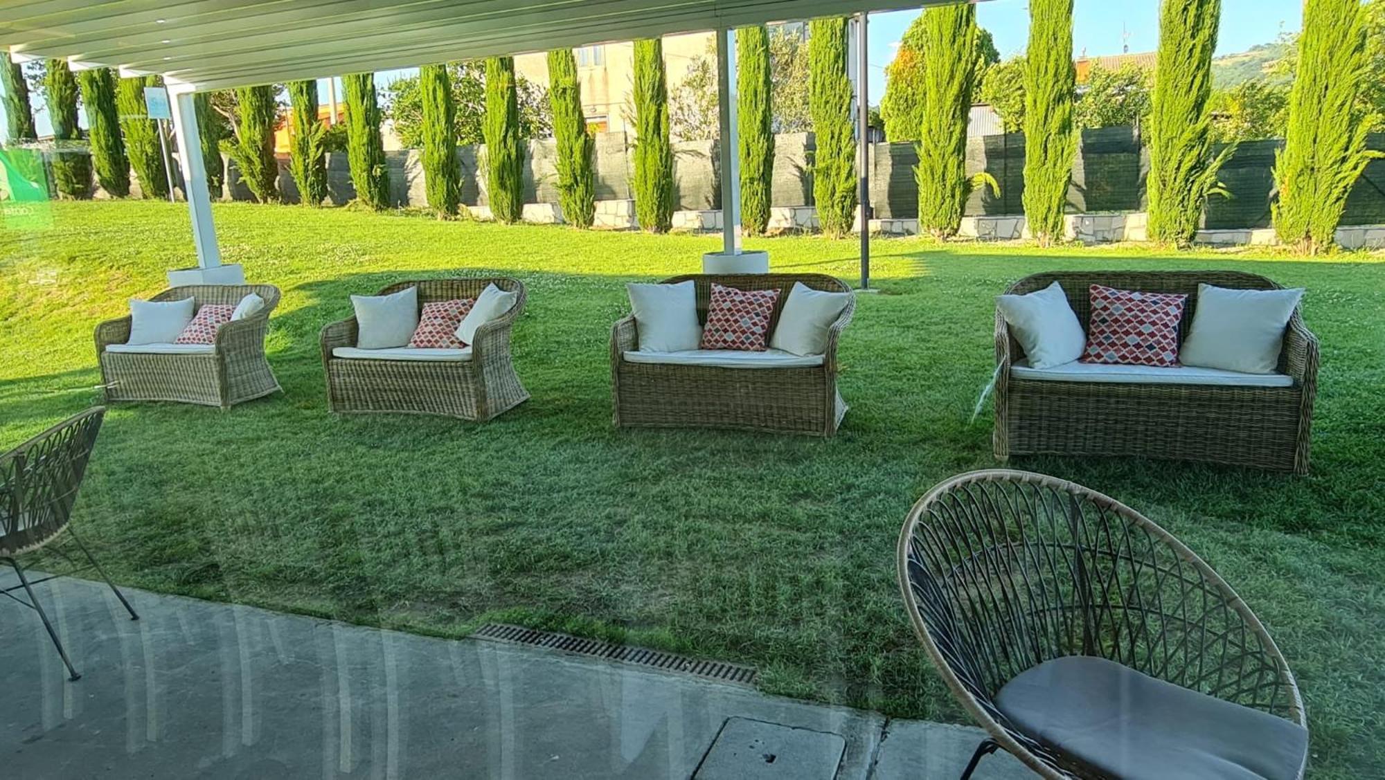 Agriturismo Villa Luisa Apice Екстер'єр фото