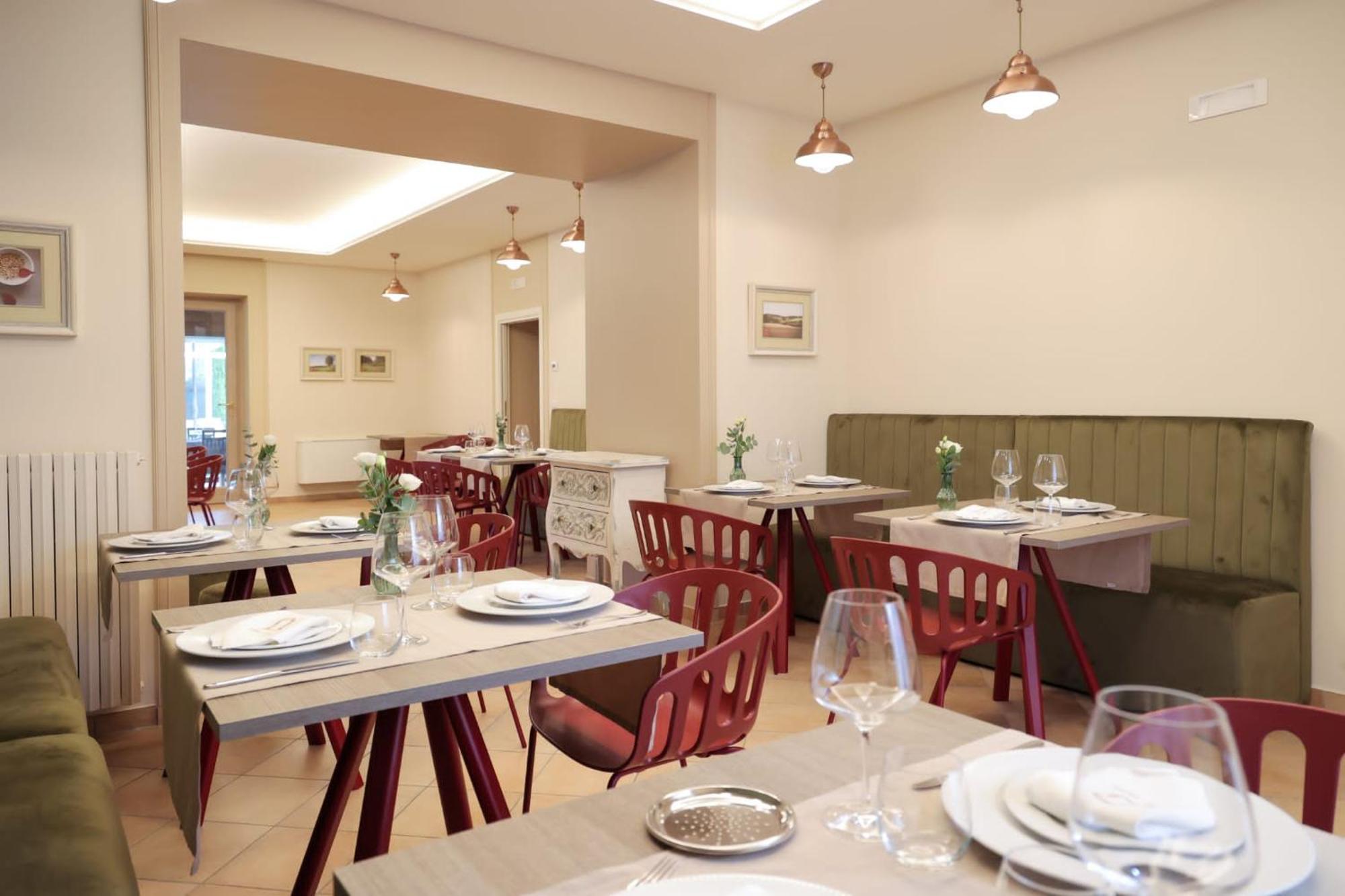 Agriturismo Villa Luisa Apice Екстер'єр фото