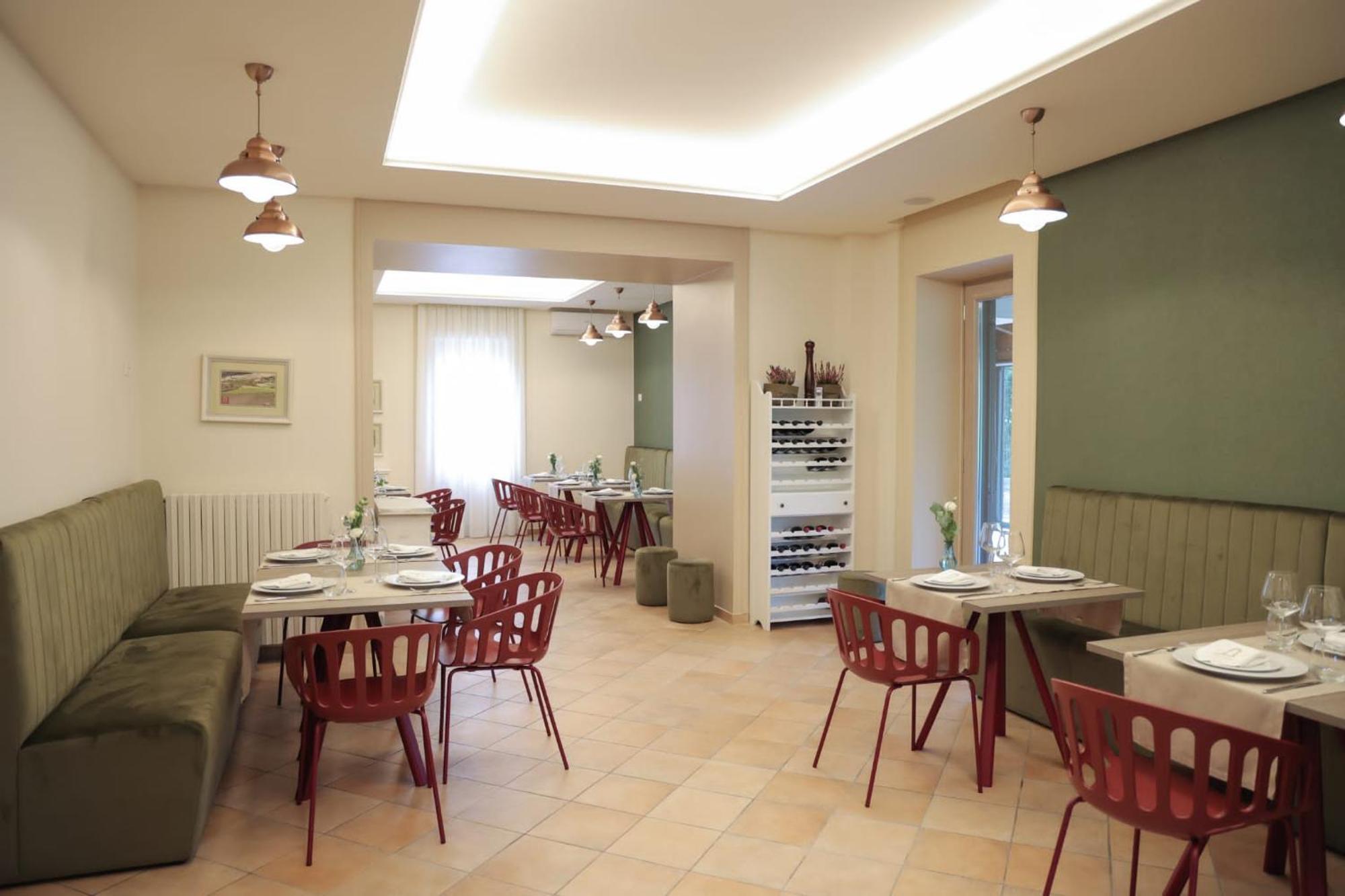 Agriturismo Villa Luisa Apice Екстер'єр фото