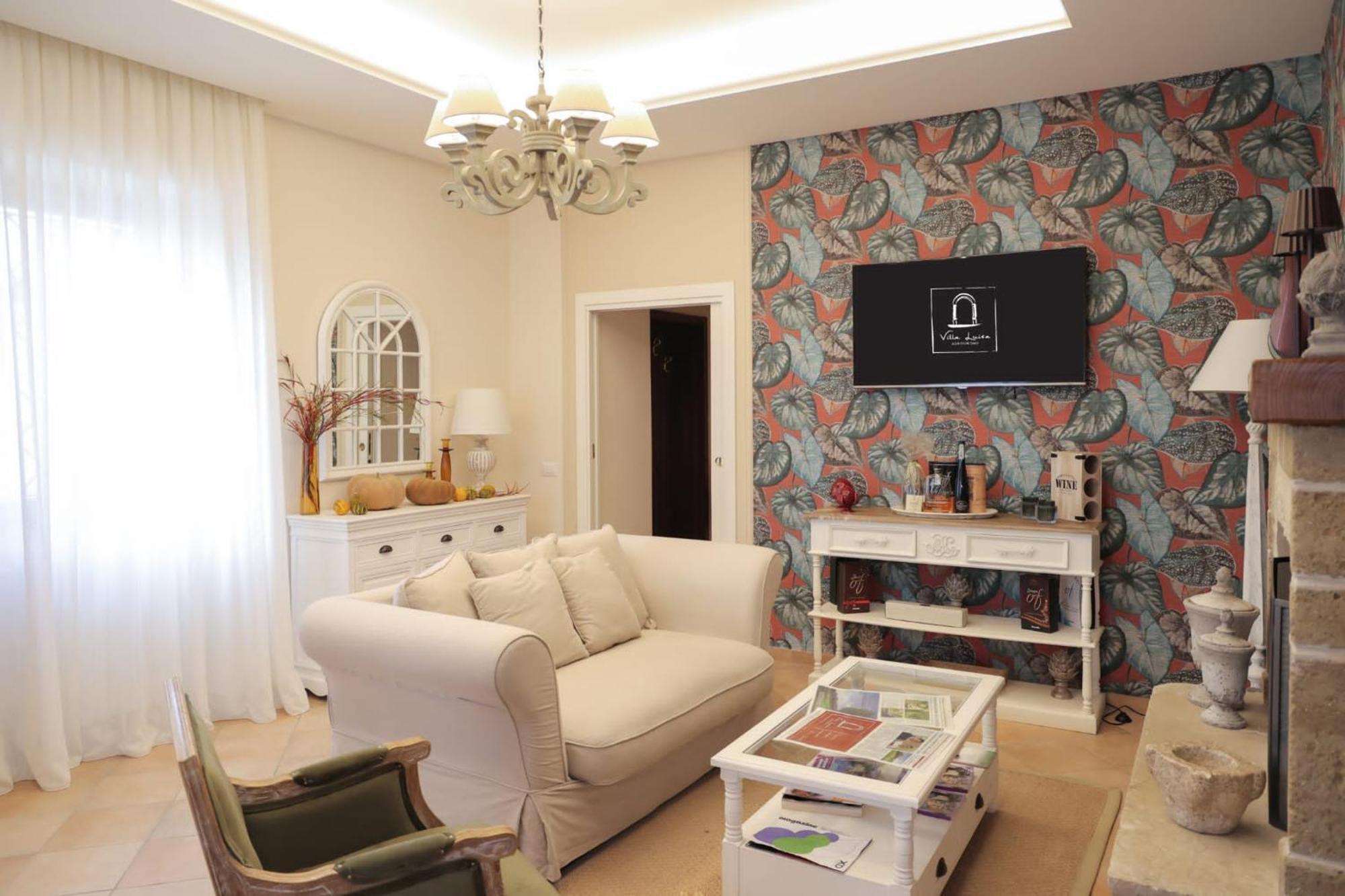 Agriturismo Villa Luisa Apice Екстер'єр фото