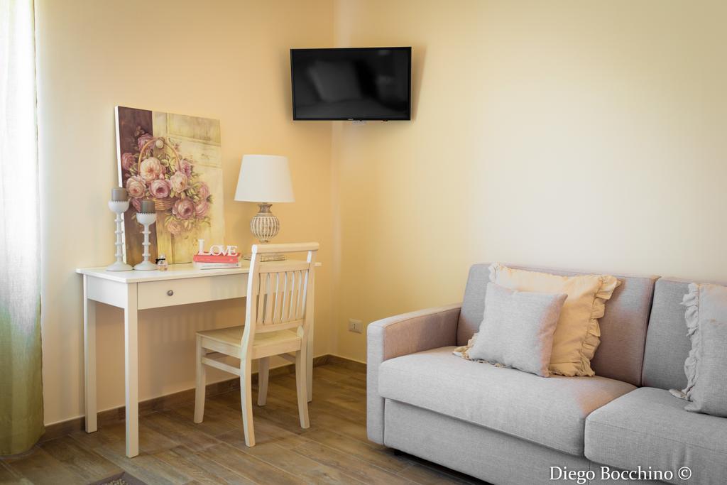 Agriturismo Villa Luisa Apice Екстер'єр фото