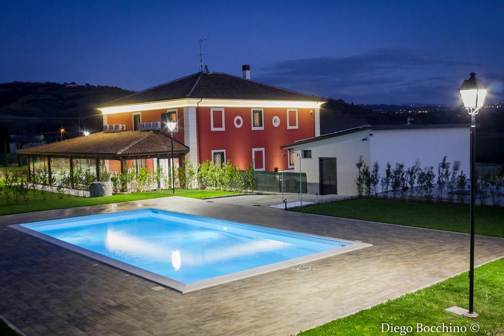 Agriturismo Villa Luisa Apice Екстер'єр фото