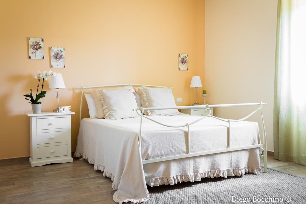 Agriturismo Villa Luisa Apice Екстер'єр фото