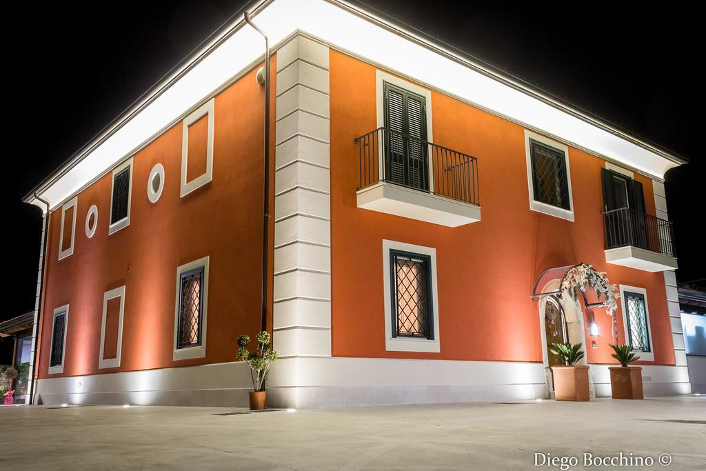 Agriturismo Villa Luisa Apice Екстер'єр фото