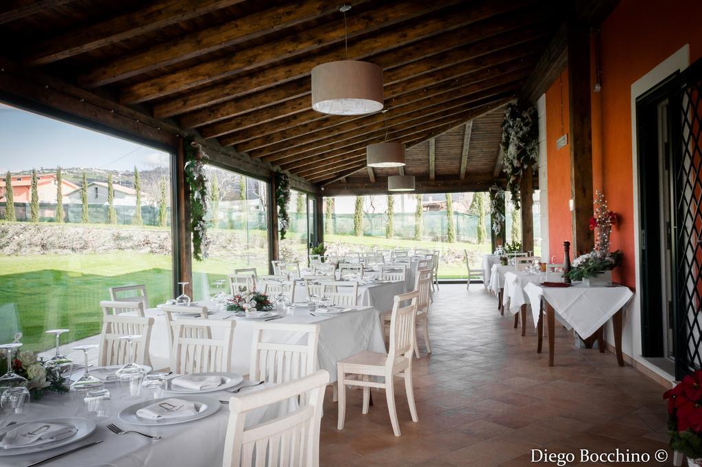 Agriturismo Villa Luisa Apice Екстер'єр фото